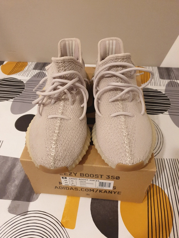 Yeezy 350 va sesame - Vinted