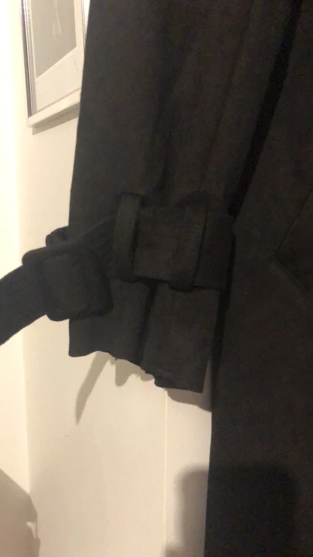 Manteau long Zara - photo numéro 2