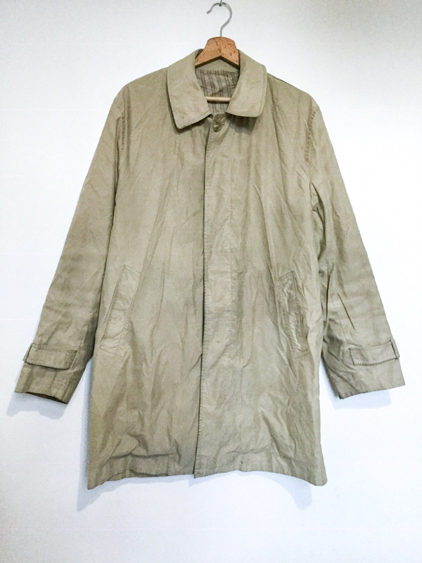 Trench beige Milano Taille XL 1