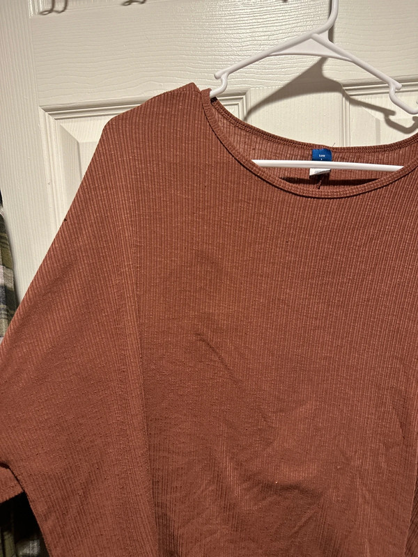 Old Navy Luxe T Shirt 3