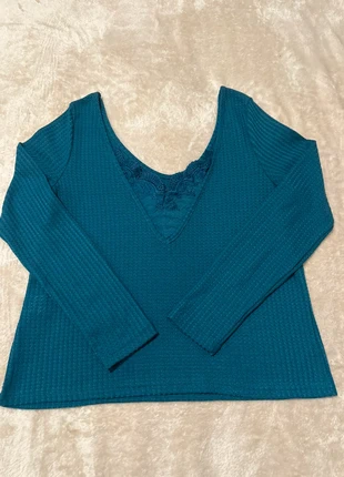 Maglioncino leggero con scollo a V, état: Très bon état, taille: L / 40 / 12, 6,00 €, 7,00 € Protection acheteurs incluse