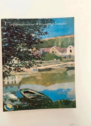L'Impressionnisme et le Paysage Français – Paris 1985, état: Neuf avec étiquette, 5,00 €, 5,95 € Protection acheteurs incluse
