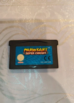 Mario Kart super circuit, état: Très bon état, 12,00 €, 13,30 € Protection acheteurs incluse