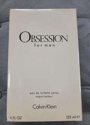 Calvin Klein Obsession For Men 125ml, brand: Calvin Klein, condition: New with tags, £24.99, £26.94 includes Buyer Protection