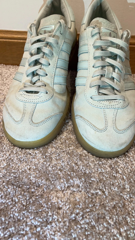 Deadstock Adidas Hamburg Vapour Green Vinted