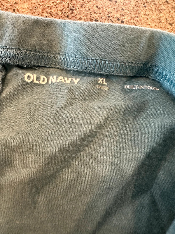 Girls 14/16 old navy leggings 2