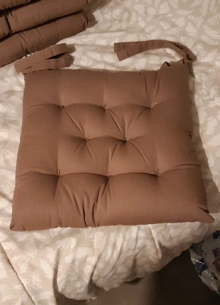 Galettes pour chaises, estado: Nuevo sin etiquetas, tamaño: 40 x 40 cm, 15,00 €, 16,45 € Protección al comprador incluida