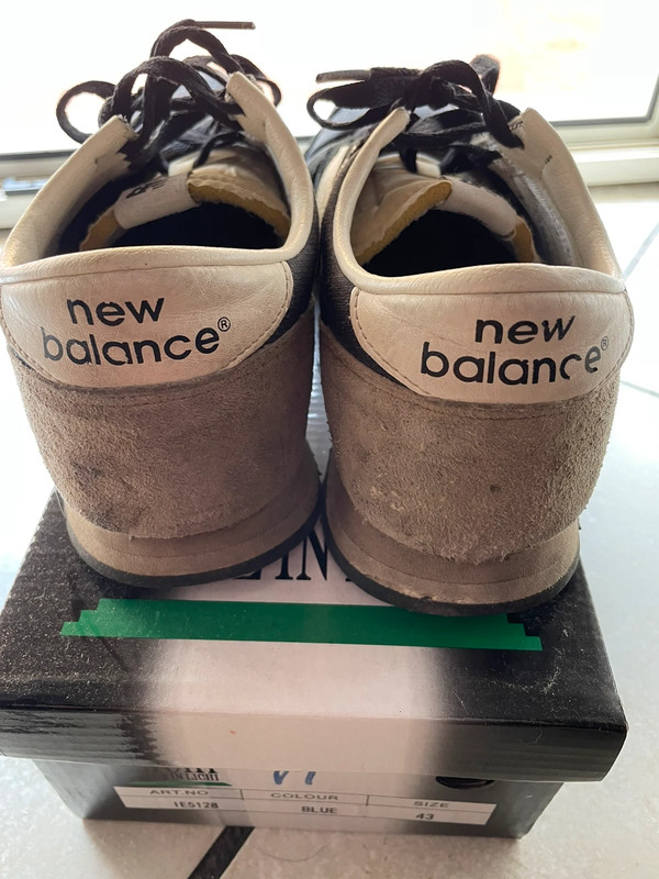 New balance top 420 nere