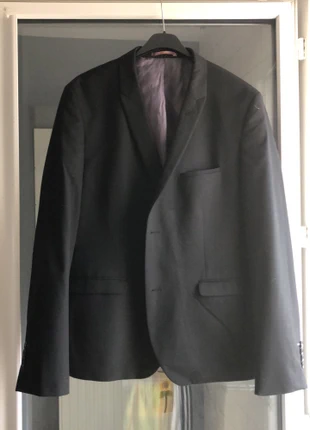 Veste deux boutons carnet de vol, marque: Carnet de Vol, état: Très bon état, taille: XL, 30,00 €, 32,20 € Protection acheteurs incluse