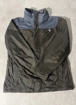 Veste imperméable The North Face | Noir et gris | Taille M, brand: The North Face, condition: Very good, size: M, €12.00, €13.30 includes Buyer Protection