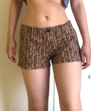 pantaloncini fantasia, zustand: Sehr gut, größe: L / 40 / 12, 2,00 €, 2,80 € inklusive Vinted-Käuferschutz