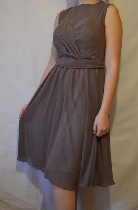 Robe Taupe 36/38 4
