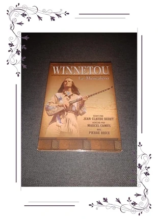 Winnetou le mescalero coffret 3 DVD, condition: Very good, €19.99, €21.69 includes Buyer Protection