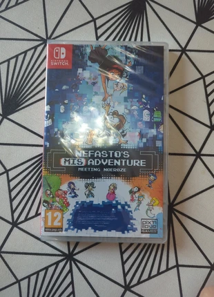 Jeu switch Nefasto's Misadventure pix'n love Games neuf sous blister, condizioni: Nuovo con cartellino, €20.00, €21.70 include la Protezione acquisti