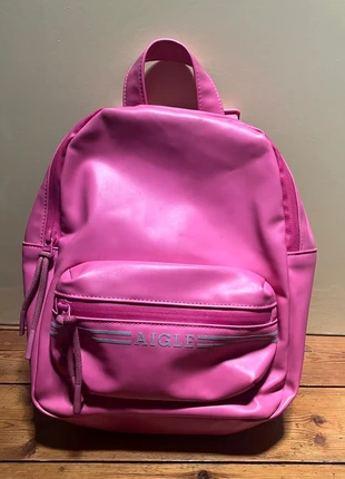Sac à dos imperméable rose Aigle, marke: Aigle, zustand: Sehr gut, 5,00 €, 5,95 € inklusive Vinted-Käuferschutz