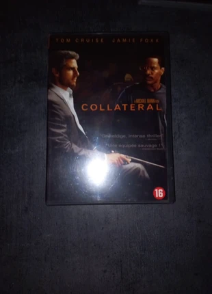 Dvd Collateral, condition: Very good, €1.00, €1.75 includes Buyer Protection