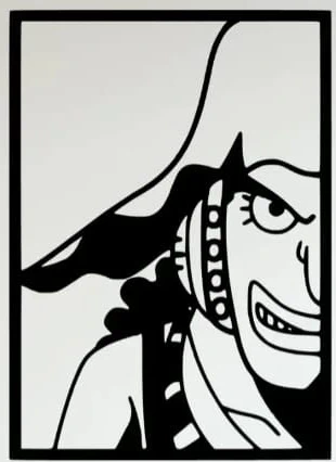 Encadrement Usopp One Piece – Impression 3D fan art, marca: OnePiece, estado: Novo com etiquetas, €4.00, €4.90 inclui Proteção do Comprador