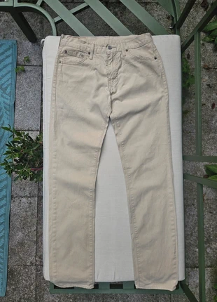 Levis Jeans, merk: Levi Strauss & Co., staat: Heel goed, maat: W30 | FR 40, € 24,46, € 26,38 inclusief Kopersbescherming