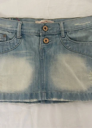 mini skirt, marque: y2k, état: Bon état, taille: S / 36 / 8, 10,00 €, 11,20 € Protection acheteurs incluse