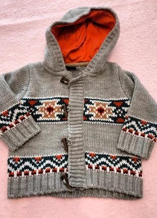 Chaqueta bebé, marca: Sergent Major, estado: Muy bueno, tamaño: 12-18 meses / 80 cm, 4,00 €, 4,90 € Protección al comprador incluida