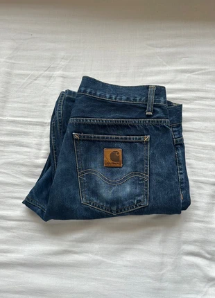 Tejano Carhartt WIP, marca: Carhartt, estado: Muy bueno, tamaño: L, 25,00 €, 26,95 € Protección al comprador incluida