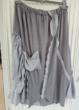 Jupe alexo t'48, marque: Alexo, état: Très bon état, taille: 4XL / 48 / 20, 10,00 €, 11,20 € Protection acheteurs incluse