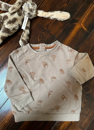 Sweat garçon Besties by JBC / 12 mois, brand: BESTIES BY JBC, condition: Good, size: 9-12 months / 74 cm, €3.50, €4.38 includes Buyer Protection