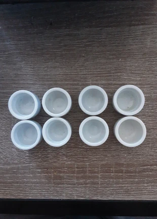 Mini moules à bougie, marke: sansnom., zustand: Sehr gut, größe: Einheitsgröße, 8,00 €, 9,10 € inklusive Vinted-Käuferschutz