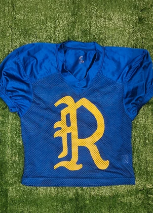 Jersey Crop Football americano, brand: American Vintage, condizioni: Ottime, taglia: M / IT 42 / EU 38, €10.00, €11.20 include la Protezione acquisti