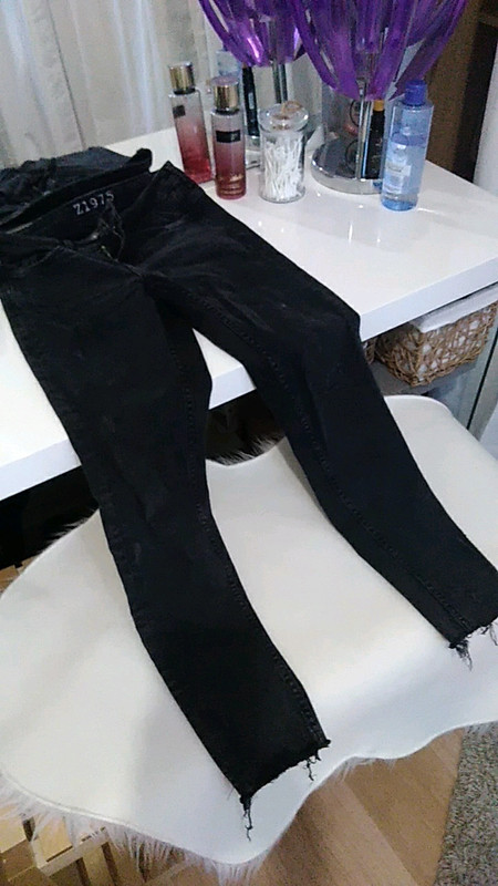 Jeans noir 5