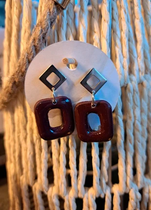 Boucle d'oreilles, merk: Fait Main, staat: Nieuw zonder prijskaartje, € 5,00, € 5,95 inclusief Kopersbescherming