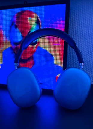 Casque Bluetooth bleu, brand: P9, condition: New without tags, €11.90, €13.20 includes Buyer Protection