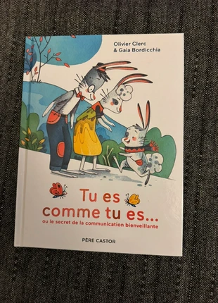 Livre enfant Tu es comme tu es, état: Neuf avec étiquette, 5,00 €, 5,95 € Protection acheteurs incluse