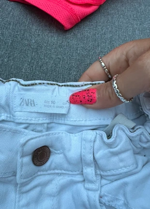 Zara Boys White Skinny Jeans | Size 10 Years, brand: Zara, condition: Good, size: 10 years / 140 cm, €3.28, €4.14 includes Buyer Protection