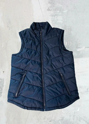 Vintage Dark Blue Vest, marke: Cedar Wood State, zustand: Sehr gut, größe: S, 14,00 €, 15,40 € inklusive Vinted-Käuferschutz