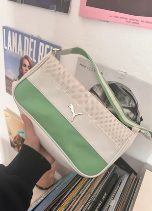 Puma Handtasche, marke: Puma, zustand: Zufriedenstellend, 10,00 €, 11,20 € inklusive Vinted-Käuferschutz