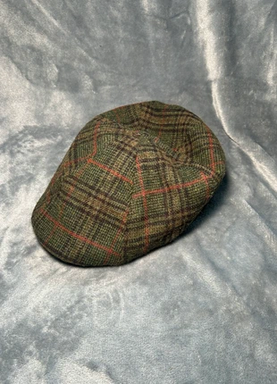 Mazlondon wool blend flat cap, men’s size s/m, brand: mazlondon, condition: Very good, size: S, £8.00, £9.10 includes Buyer Protection