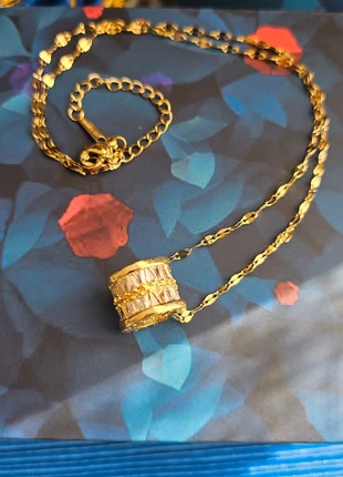 Collier "Be Loved", brand: acier inoxydable, condizioni: Ottime, €18.00, €19.60 include la Protezione acquisti