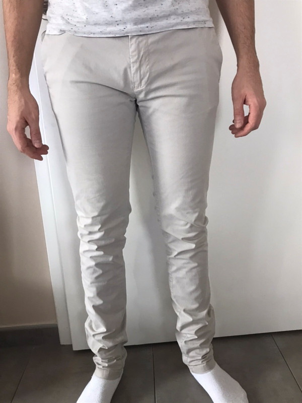 Pantalon Zara 3
