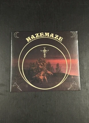 CD - Hazemaze - "Hazemaze" (Self-Titled), zustand: Neu, mit Etikett, 4,00 €, 4,90 € beinhaltet Vinted-Käuferschutz Pro