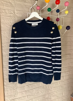 El corte inglés, pull met lange mouwen ,maat s, merk: El Corte Inglés, staat: Heel goed, maat: S / 36 / 8, € 12,00, € 13,30 inclusief Kopersbescherming