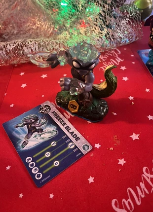 Figurine Skylanders Swap force, marque: Skylanders, état: Neuf sans étiquette, taille: Prématuré, jusqu'à 44cm, 10,00 €, 11,20 € Protection acheteurs incluse