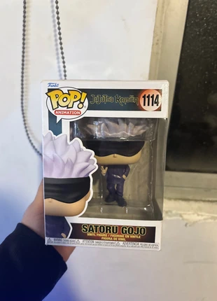 Funko pop 1114 (satoru gojo), marque: Funko Pop, état: Satisfaisant, taille: Taille unique, 9,99 €, 11,19 € Protection acheteurs incluse