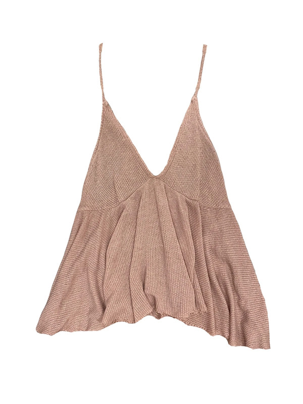 pink urban outfitters tank