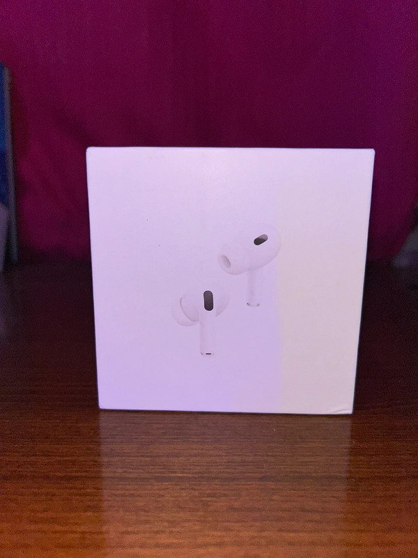 Apple AirPod Pros 2nd Generation 4