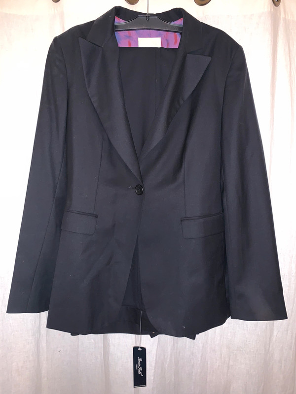 Vinted tailleur 2024 femme