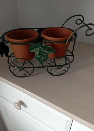 Petit chariot vert, marque: pas de marque, état: Très bon état, 8,00 €, 9,10 € Protection acheteurs incluse