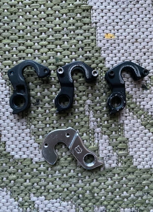 Cannondale Derailleur Hangers, merk: Cannondale, staat: Goed, € 5,00, € 5,95 inclusief Kopersbescherming