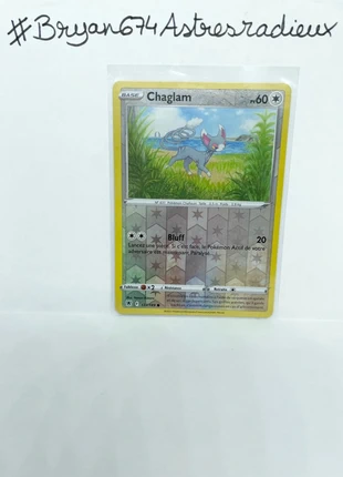 Chaglam reverse 127/189 Astres Radieux, marca: Pokémon, estado: Muy bueno, 1,50 €, 2,28 € Protección al comprador Pro incluida