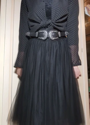 Gonna in tulle, marca: Top Vintage, estado: Nuevo sin etiquetas, tamaño: M / 38 / 10, 10,00 €, 11,20 € Protección al comprador incluida